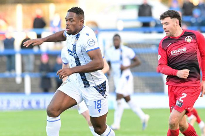 Uche Ikpeazu || Image credit: Imago