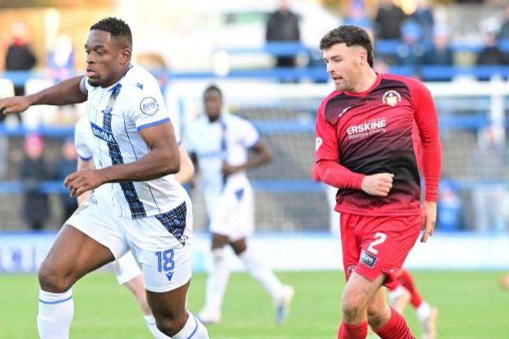 Uche Ikpeazu || Image credit: Imago