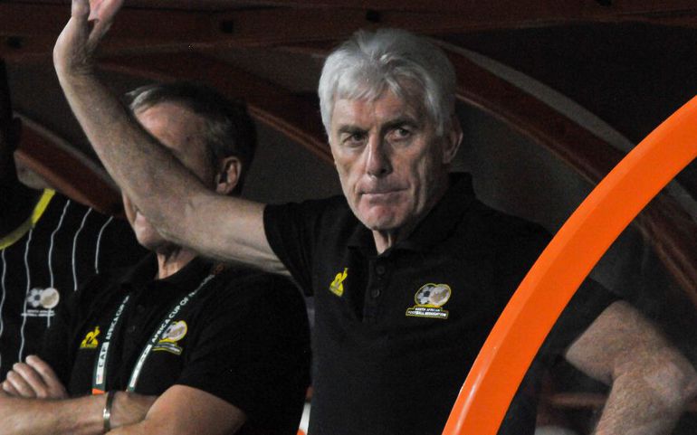 Bafana Coach Hugo Broos Reflects on AFCON 2025 Round of 16 Qualification