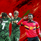 AFCON 2025: Lookman, Osimhen and Man United winger lead stars in Best XI for Round 2