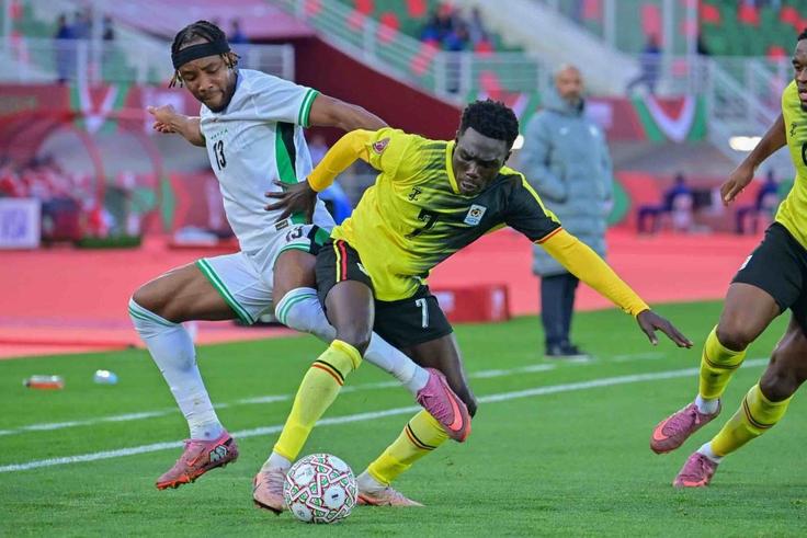 AFCON 2025: Heartbreak for Ugandans as 10-Man Cranes Crash Out After Painful Loss to Nigeria