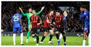 Chelsea vs Bournemouth: Blues drop points again to end 2025 with 1 win in 7 games
