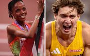 Mondo Duplantis Bags Another Major Honour as Beatrice Chebet Narrowly Falls Short