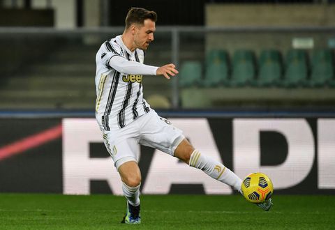 Rangers seal shock swoop for Ramsey from Juventus