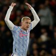 Van de Beek loan move launches Lampard era at Everton