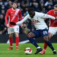 Ndombele rejoins Lyon on loan from Spurs