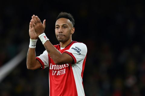 'Nothing Personal' - Aubameyang ready to GUN down former club Arsenal this weekend