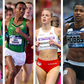 Top 5 World athletes' best performers