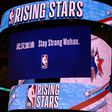 Banchero, Barnes headline Rising Stars challenge