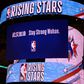 Banchero, Barnes headline Rising Stars challenge