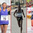 All winners of the Lagos City Marathon