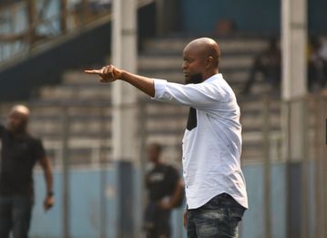 'Honest' Finidi George moves on after latest NPFL setback for Enyimba