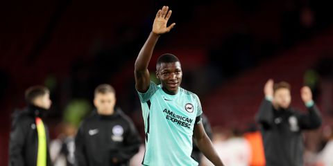 Brighton show admirable resilience to kick-start new cycle