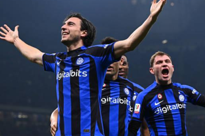 Lookman draws blank as Inter knock Atalanta out of Coppa Italia