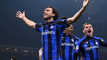 Lookman draws blank as Inter knock Atalanta out of Coppa Italia