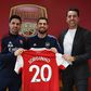 Arsenal sign Jorginho from Chelsea