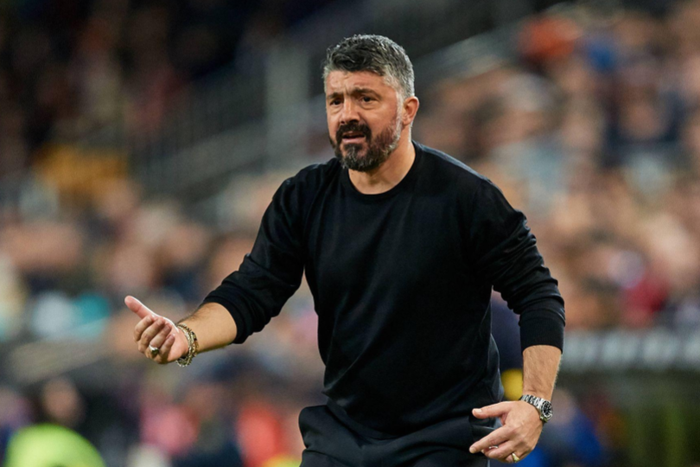 The reason Gattuso left Valencia