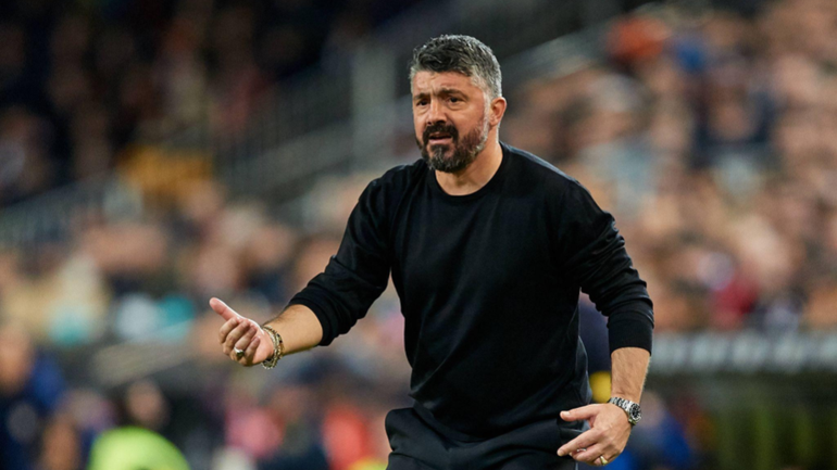 The reason Gattuso left Valencia