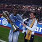 Zaidu Sanusi celebrates Porto's Cup victory