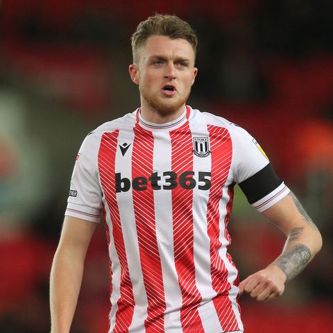 Leicester agree £15m deal to sign Harry Souttar from Stoke
