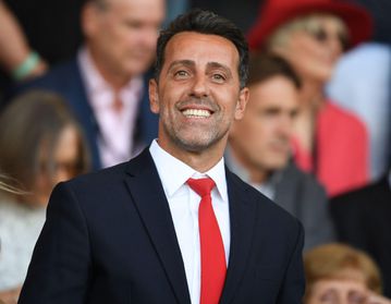 Arsenal director Edu — ‘We internally never mention anything about a title’