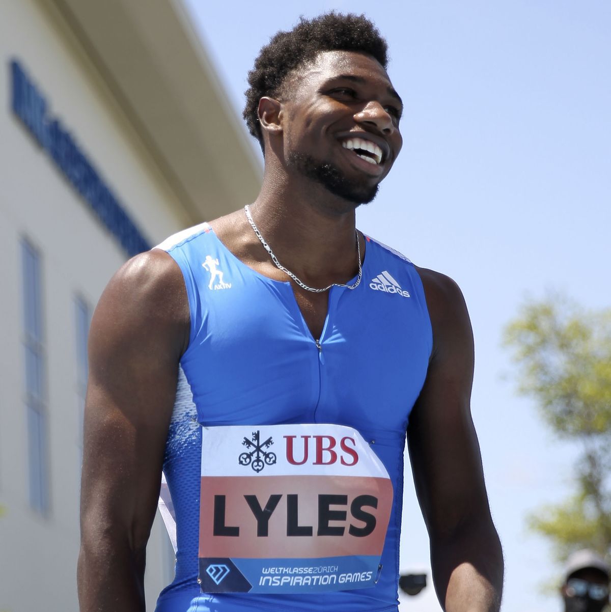 Noah Lyles targets breaking Usain Bolt's World Record with 19.10s