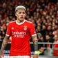 Chelsea reach agreement with Benfica for Enzo Fernandez