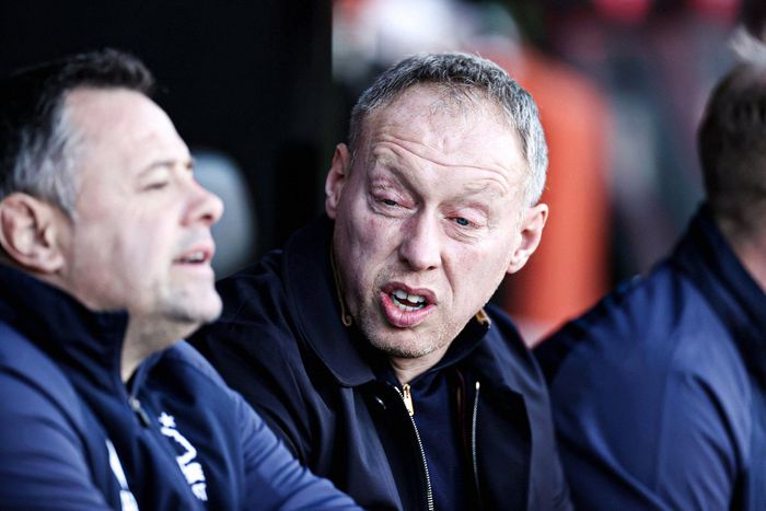 Forest gives a final verdict on Cooper's positions