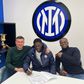 Inter Milan announce 18-year-old Remo Stars midfielder, Ebenezer Akinsanmiro