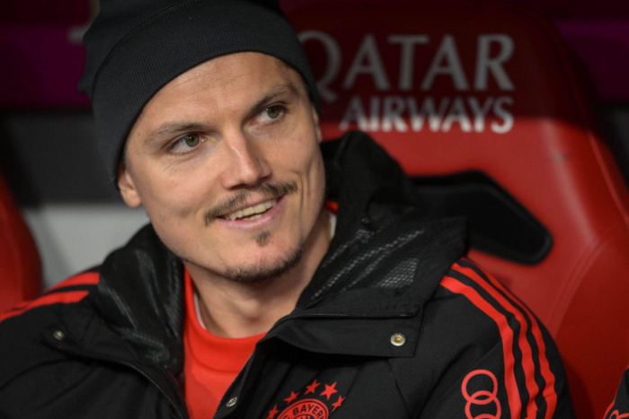 Manchester United in talks with Bayern for Sabitzer