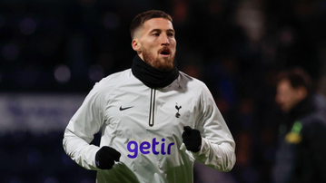 Report: Atletico Madrid sign Doherty from Tottenham