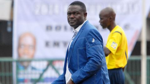 Eguma's Rivers United handed heavy defeat in CAF Confederation Cup group opener