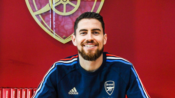 Arsenal on the path to winning the Premier League — Jorginho