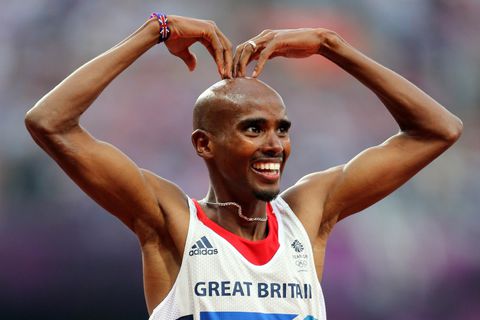 Mo Farah hints at retirement after London Marathon in April