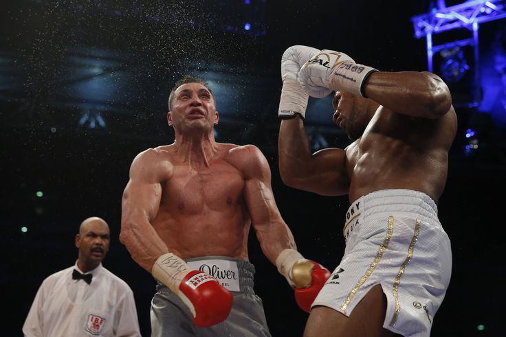 Anthony Joshua coming back with vengeance - Hearn