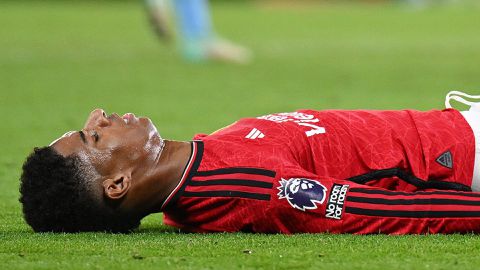 Fuming Manchester United players worried Marcus Rashford is ‘demotivated’ amidst season struggles