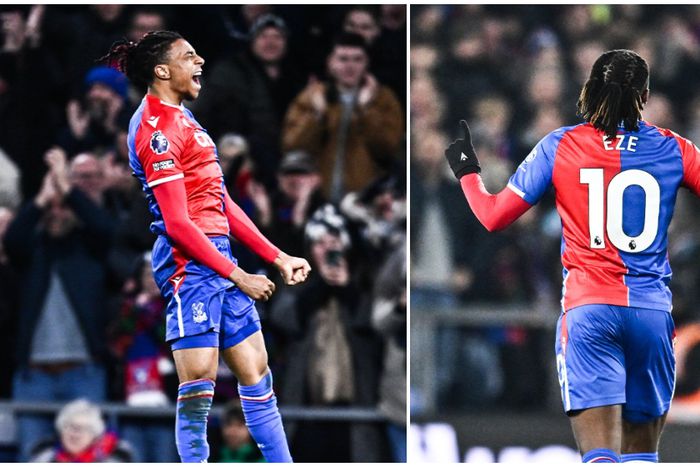 Michael Olise and Eberechi Eze were unstoppable against Sheffield United.