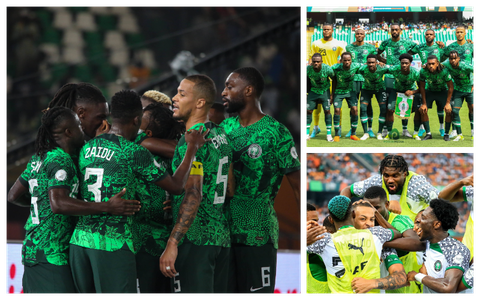 'All we need is your support, we’ll make you proud' - Super Eagles players beg Nigerians in 'Let's do it again advert'