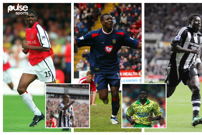 Nigerian players who have scored Premier League hat tricks