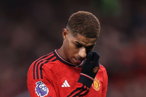 PSG shift focus to Manchester United star Marcus Rashford as Mbappe edges closer to Real Madrid move