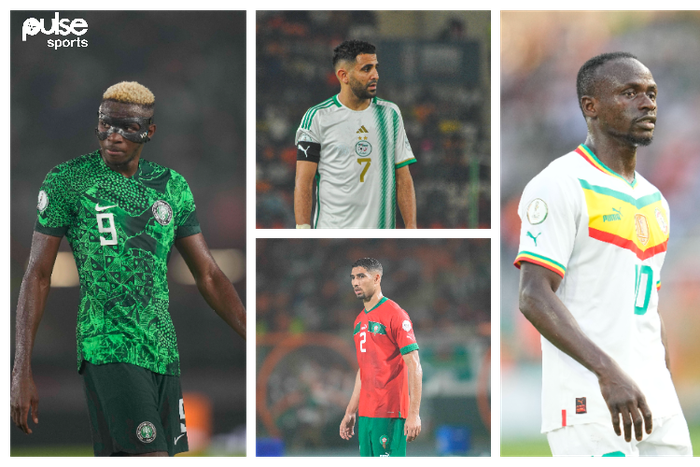 Highest paid footballer at the AFCON