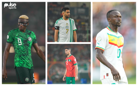 AFCON 2023: Who Is the highest paid footballer at the AFCON?