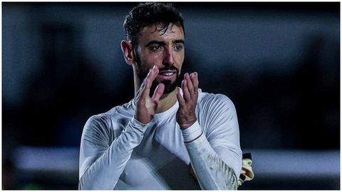 Bruno Fernandes to Man United players: Kill off games and stop being selfish