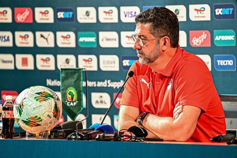 Egypt consider sacking coach Rui Vitoria after disastrous AFCON 2023 campaign