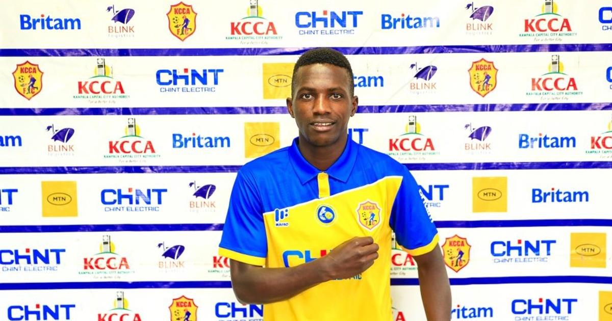 Lwasa! - Everything you need to know about KCCA's new signing | Pulse ...