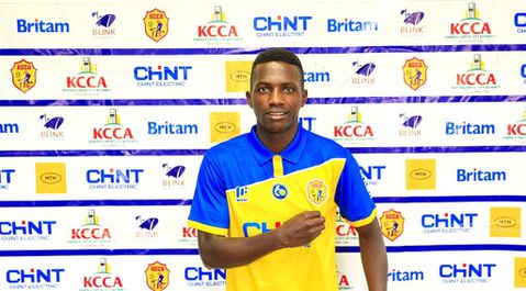 Lwasa! - Everything you need to know about KCCA's new signing