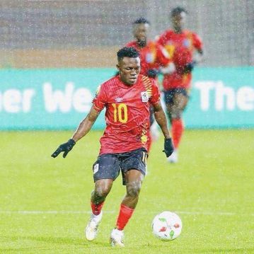 Reports: Travis Mutyaba jets to Egypt ahead of move to Zamalek