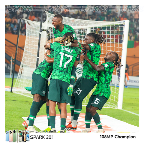 Super Eagles Defeat The Indomitable Lions With Cameroon Pepper
