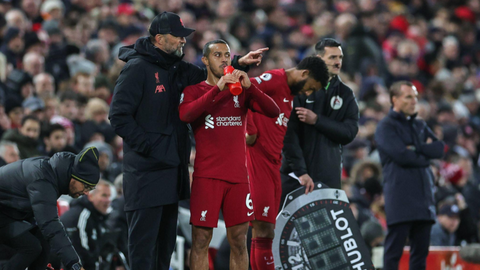 Thiago Alcantara nears return to action, Klopp confirms