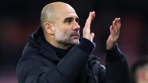 Guardiola casts doubts on Man City future, says 'many things to consider' before signing new contract